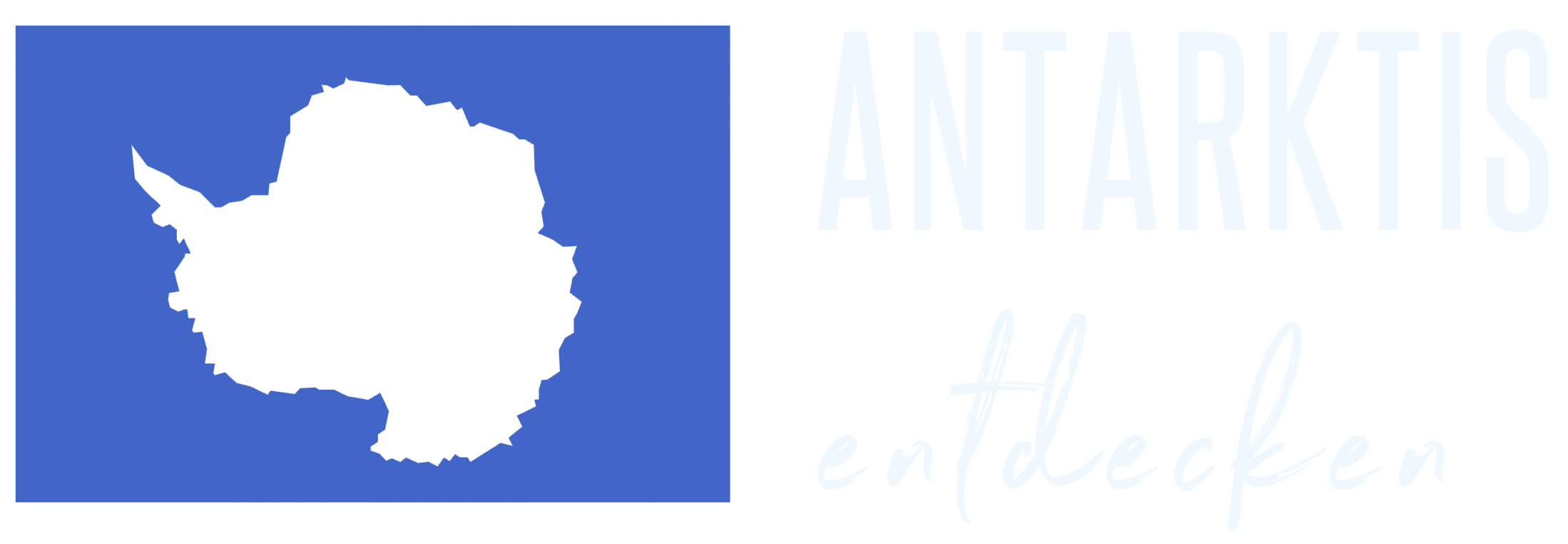 Antarktis Entdecken